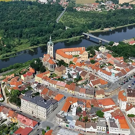 V Podzámčí Ii. Appartamento *