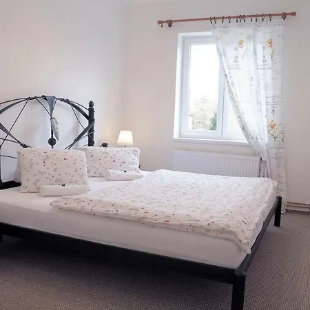 Apartman V Podzámčí Ii. *