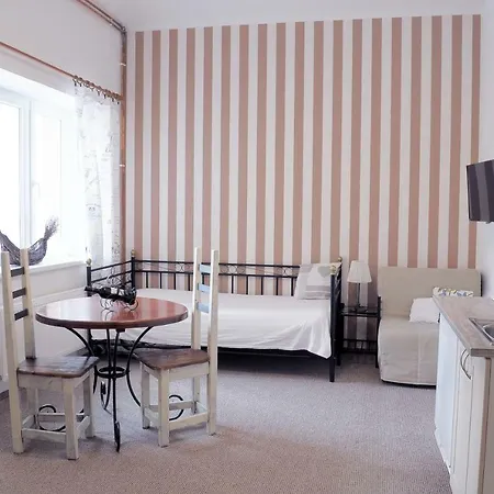 V Podzámčí Ii. Apartman *
