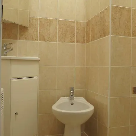 Apartman V Podzámčí Ii. *