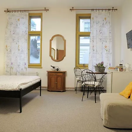 V Podzámčí Ii. Apartman *