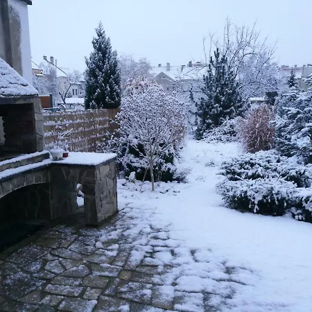 V Podzámčí Ii. Apartman *