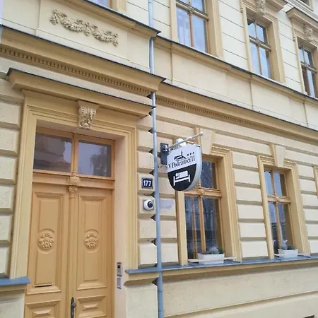 Apartment V Podzamci Ii. Melnik