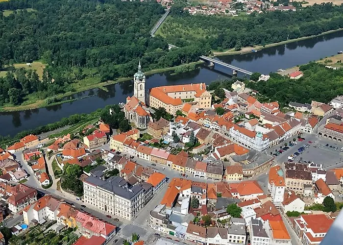 V Podzámčí Ii. Apartmán *