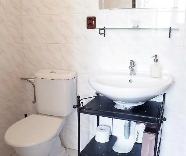 Apartmán V Podzámčí Ii. *