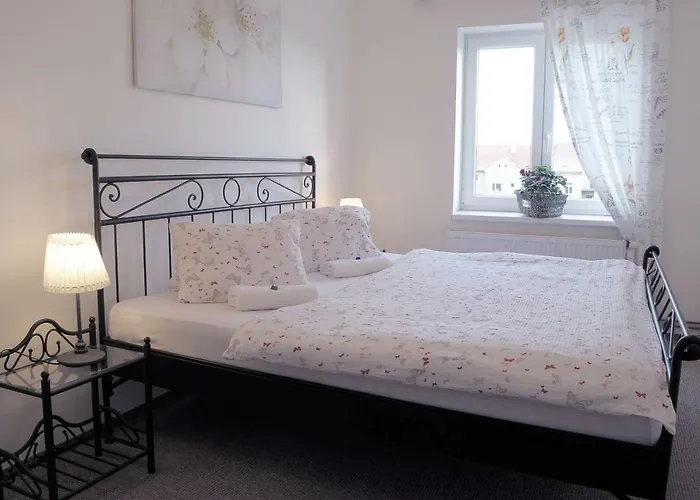 V Podzámčí Ii. Apartmán *