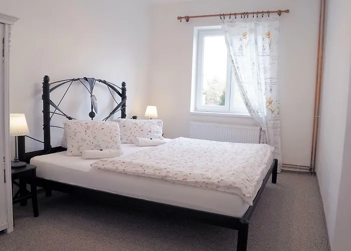 Apartmán V Podzámčí Ii. *