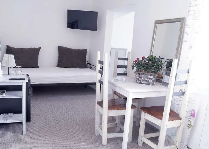 V Podzámčí Ii. Apartmán