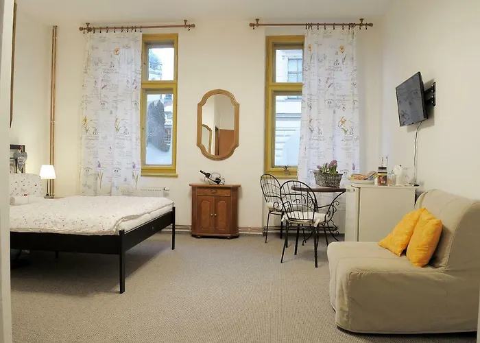 V Podzamci Ii. Appartement *