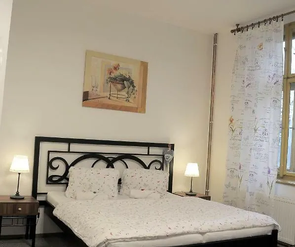 V Podzamci Ii. Appartement