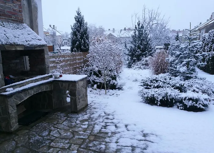 V Podzámčí Ii. Apartmán *